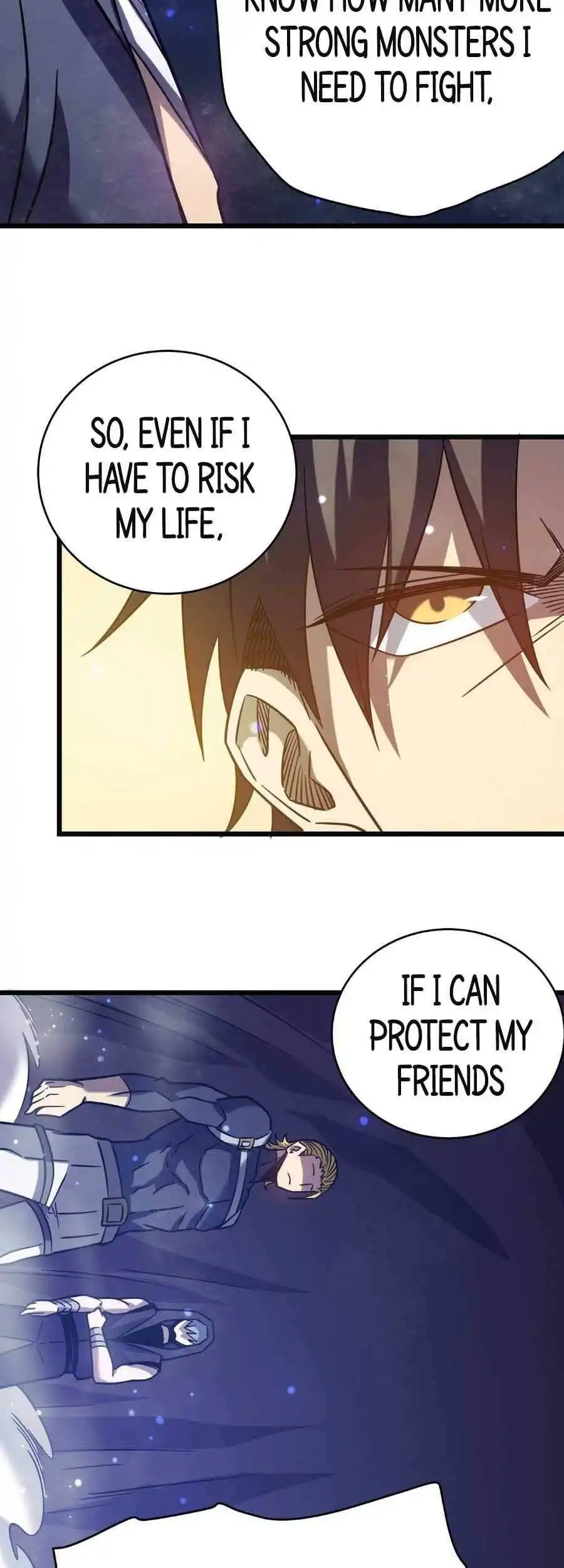 My Way of Killing Gods In Another World Chapter 21 23